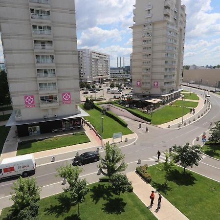 New Belgrade Apartment Belville, Parking 5 Evra Dan Exterior foto